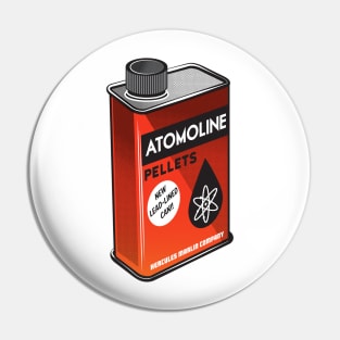 Atomoline Pellets Pin