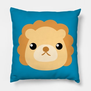 Cute Lion Pillow