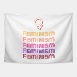 Feminism Tapestry