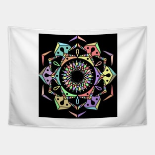 mandala Tapestry