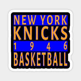 New York Knicks Classic Magnet