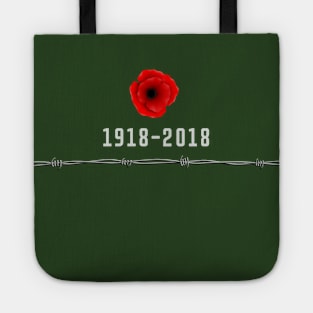 World War One Centennial Tote