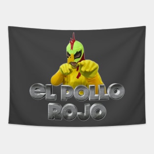 Pollo Tapestry