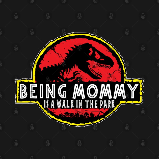Being Mommy by Turnbill Truth Designs