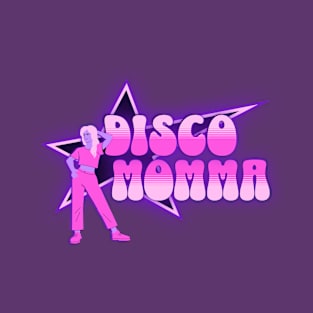 Disco Momma T-Shirt