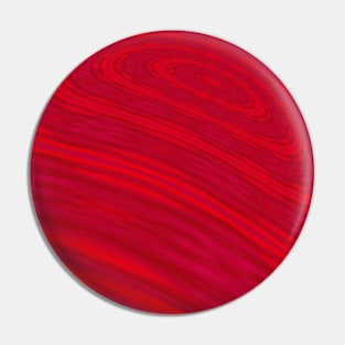 Ripples in Red Pin