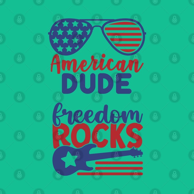 American Dude by stadia-60-west