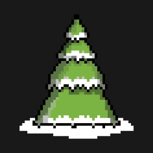 Christmas tree T-Shirt