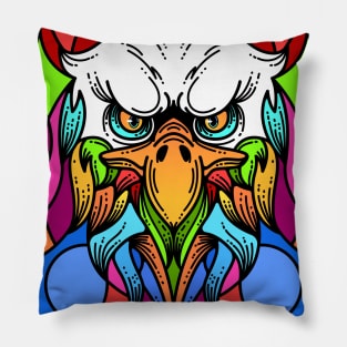 Eagle Pillow