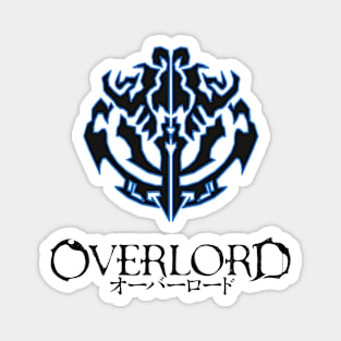 OVERLORD Magnet