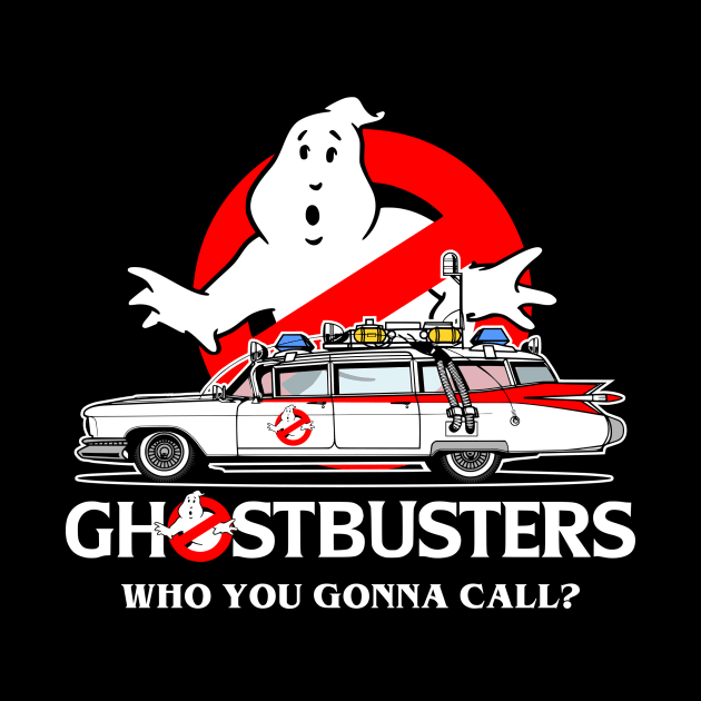 ghostbusters by sisidsi