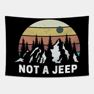 Not a Jeep - For my fellow BRONCO owners Tapestry