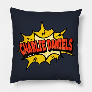 Daniels Vintage Pillow