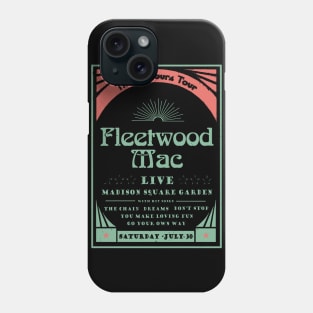 the rumours tour Phone Case