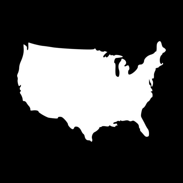 USA - United States by Designzz