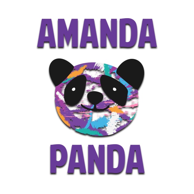 Amanda Panda by AmandaPandaBrand