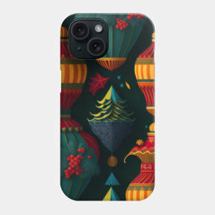 Christmas Lantern Phone Case