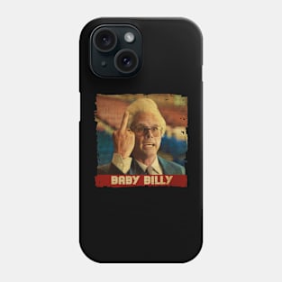 Retro Style \\ Baby Billy Phone Case