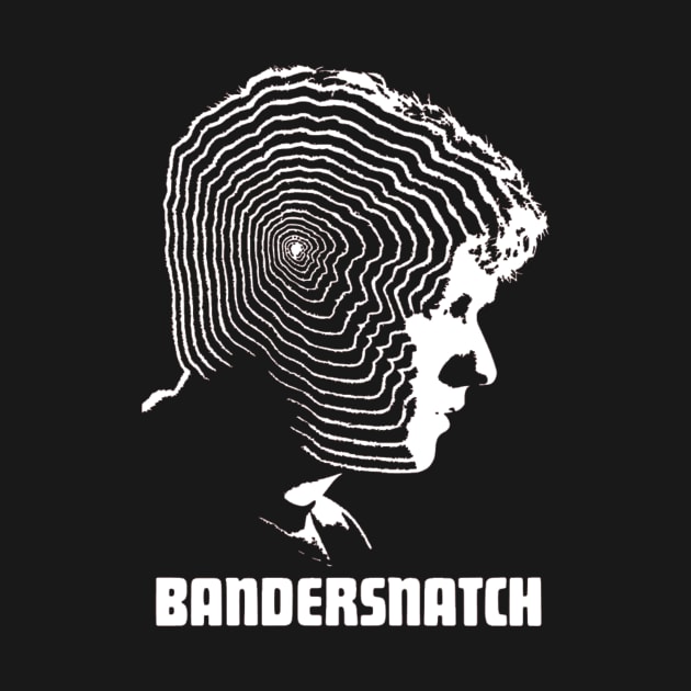 Bandersnatch Black Mirror by OtakuPapercraft