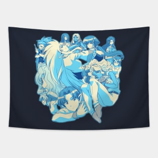 harem Tapestry