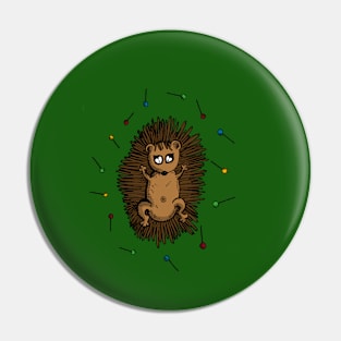 Prickly Pin