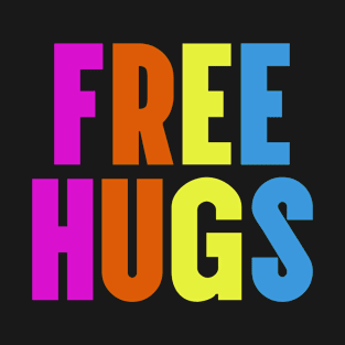 Free Hugs T-Shirt