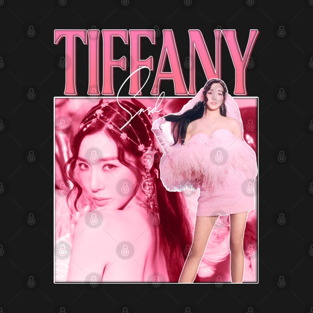 SNSD TIFFANY BOOTLEG by Vinsgraphic 