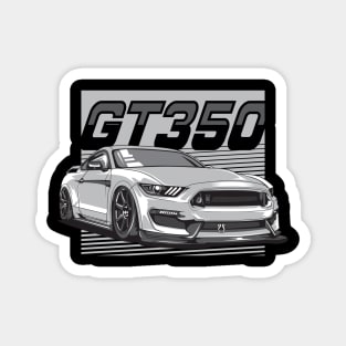 Muscle_GT-350!!!! Magnet
