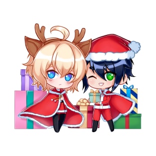 Christmas MikaYuu T-Shirt