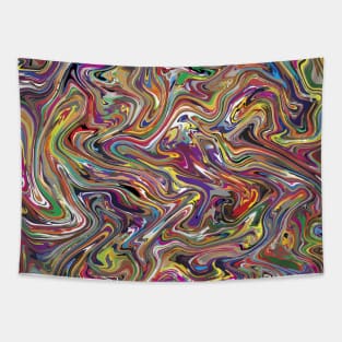 Abstract Background Tapestry