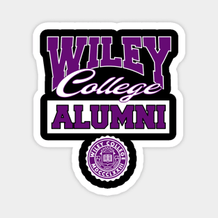 Wiley 1879 College Apparel Magnet