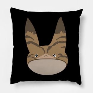 rebels' space cat Pillow