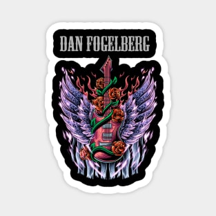 DAN FOGELBERG VTG Magnet