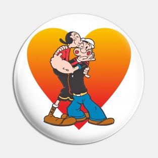 popeye Pin