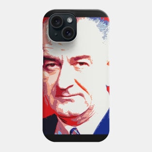 lyndon b johnson Phone Case