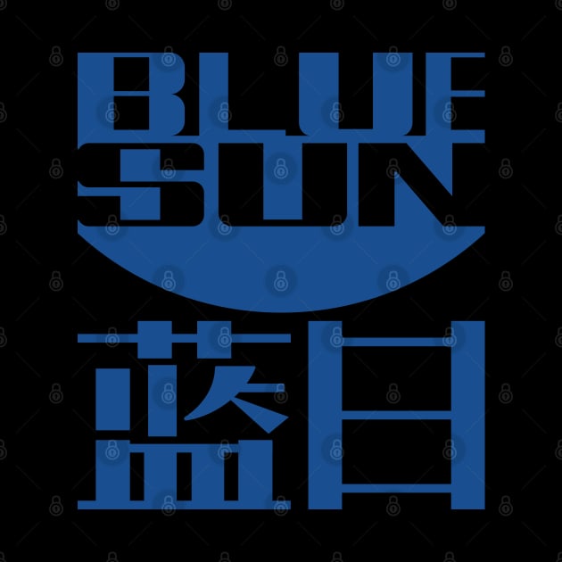 Blue Sun Corp  [Rx-tp] by Roufxis