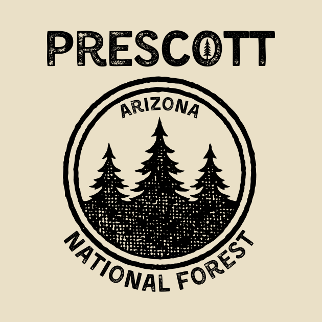 Prescott National Forest Arizona by soulfulprintss8