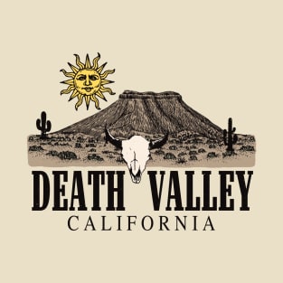 Death Valley California T-Shirt