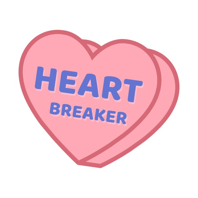 HEARTBREAKER| love collection by FACELESS CREATOR