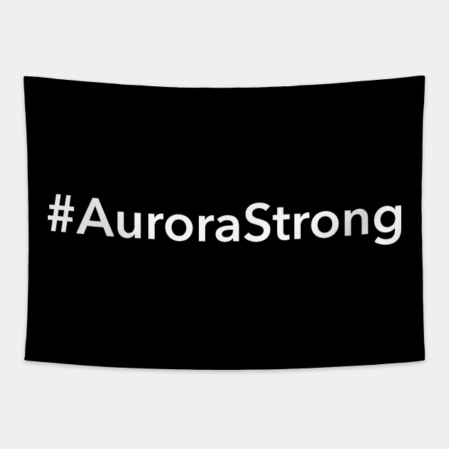 Aurora Strong Tapestry by Novel_Designs