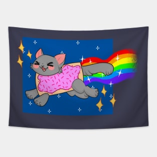 Nyan Cat Tapestry