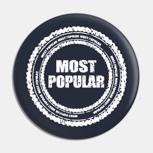 Most popular Pin