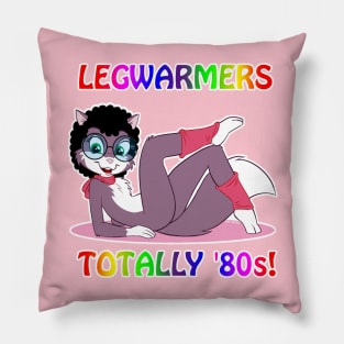 LEGWARMERS Pillow