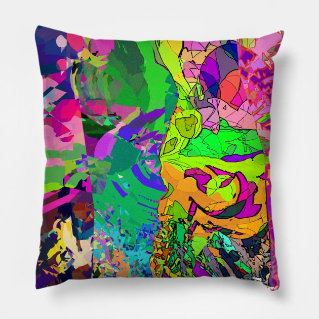 Only In Dreams Pillow by MorganRalston