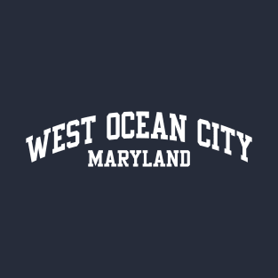 West Ocean City Maryland T-Shirt