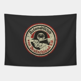 Automobilclub von Deutschland EU Tapestry