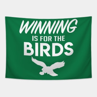 Philly Winning Is for the Birds Philadelphia Tapestry