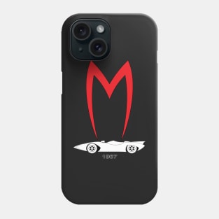 Mach 5 1967 Speed Racer Phone Case