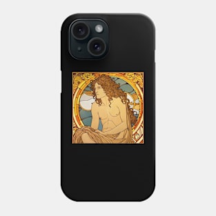 Hyperion Greek deity Phone Case