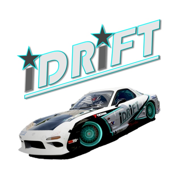 Team iDRiFT by RodeoEmpire